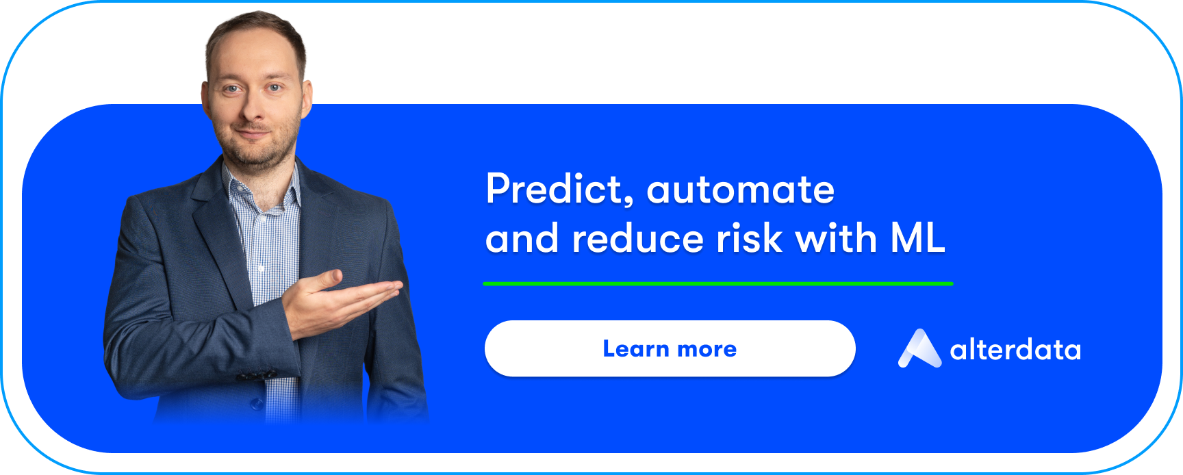 Predict, automate and reduce risk with ML