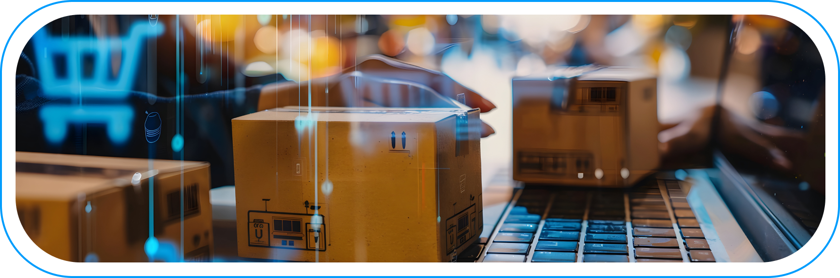 Cyfrowa logistyka e-commerce i automatyzacja zarządzania stanami magazynowymi oparta na danych i Machine Learning.