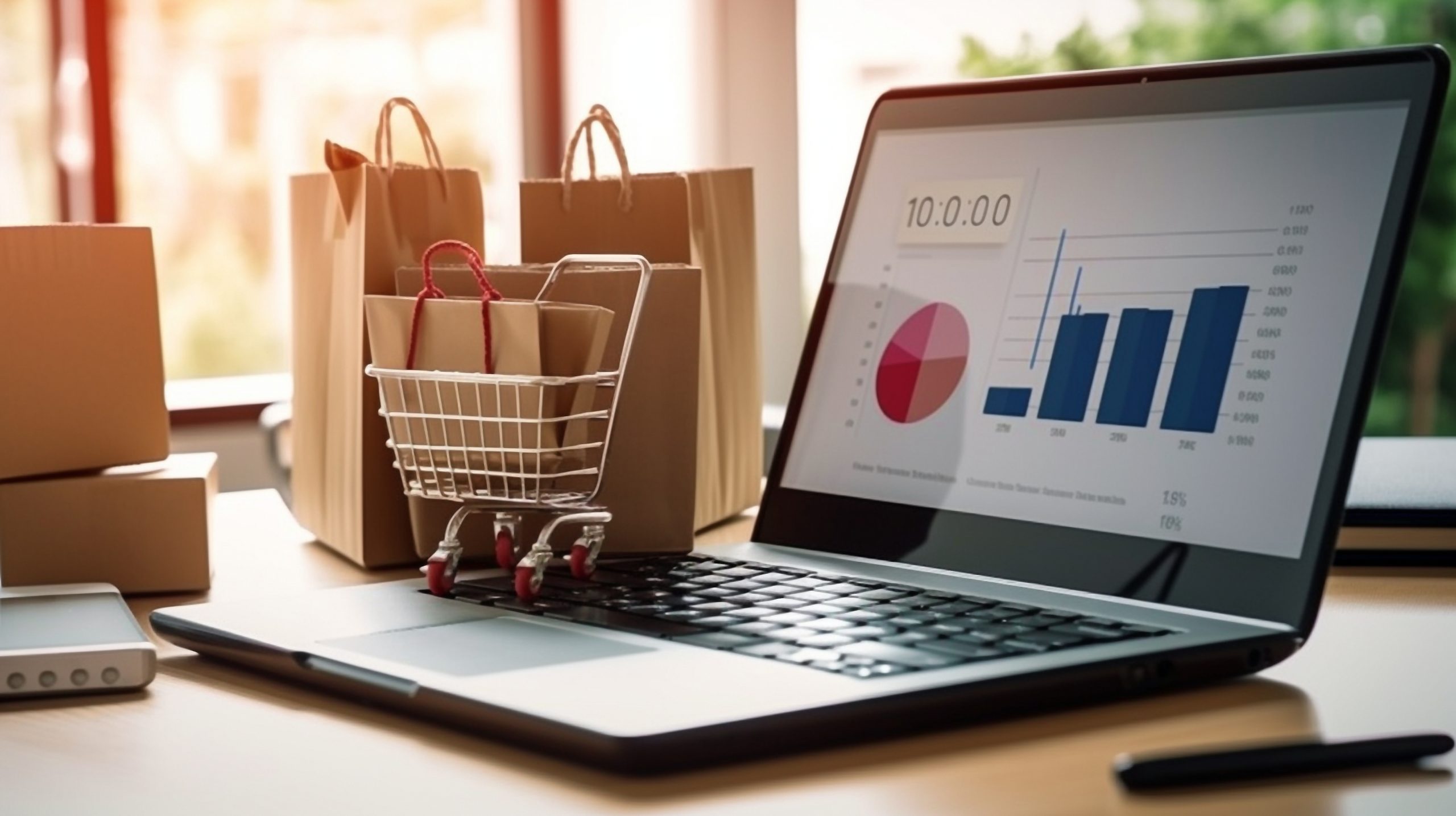 How can data boost e-commerce sales without cutting margins?