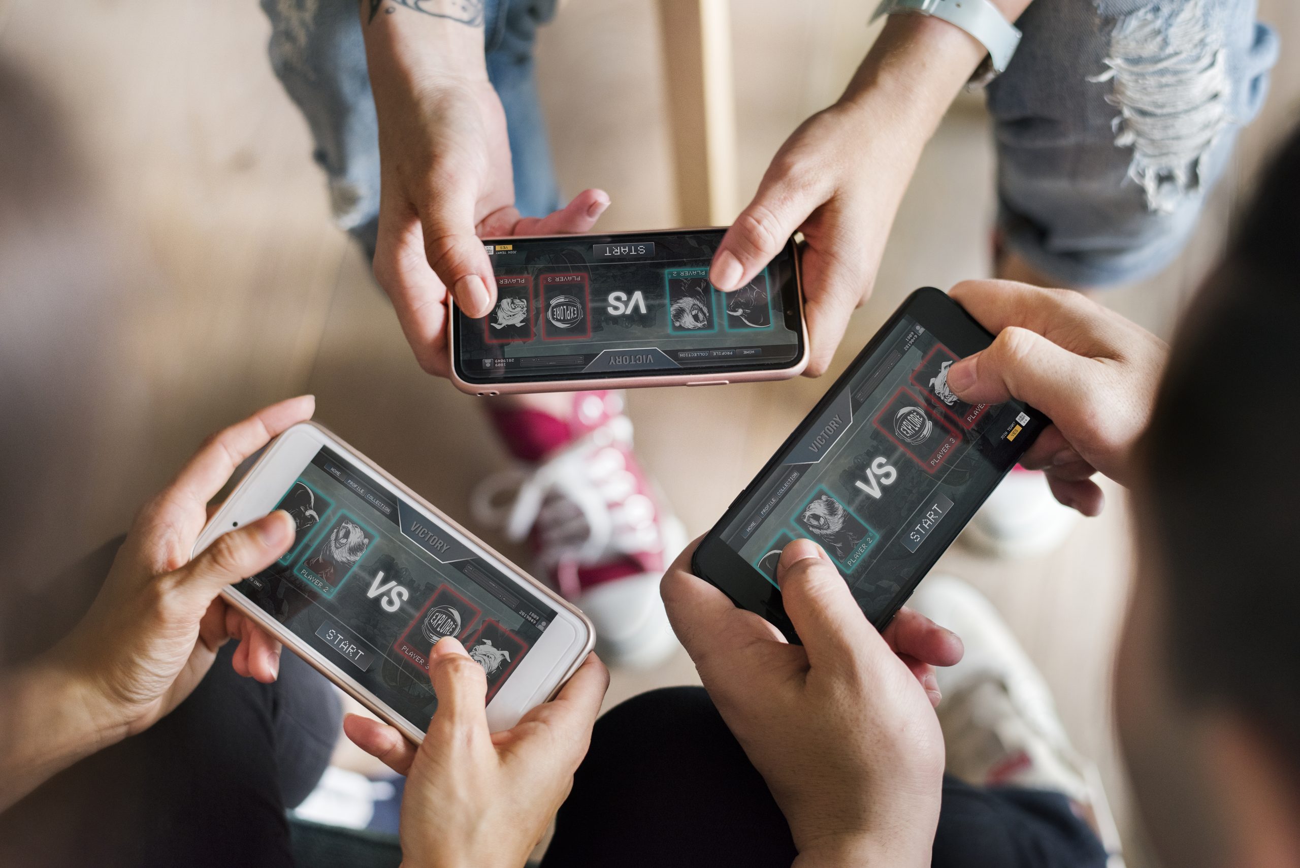 How is advanced data analytics changing the future of mobile gaming?
