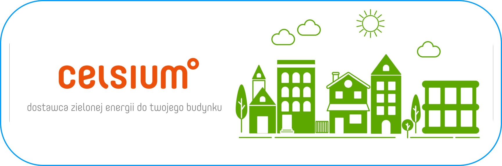 Celsium – dostawca zielonej energii cieplnej dla miast i budynków w Polsce