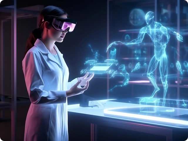 5 examples of how AI is changing the medical industry