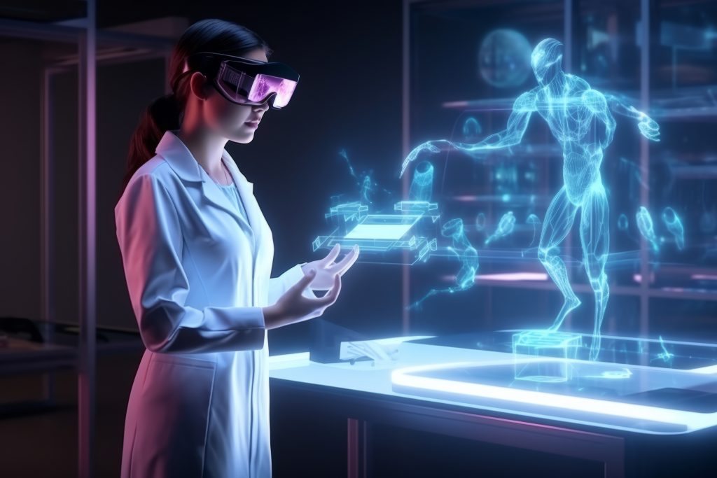 5 examples of how AI is changing the medical industry