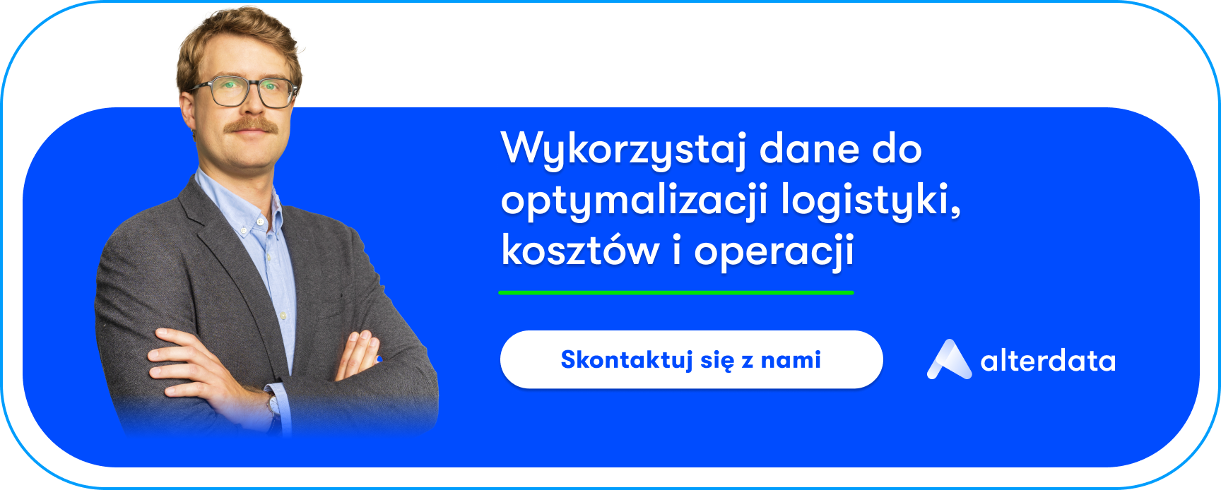 Wykorzystaj dane do optymalizacji logistyki, kosztów i operacji