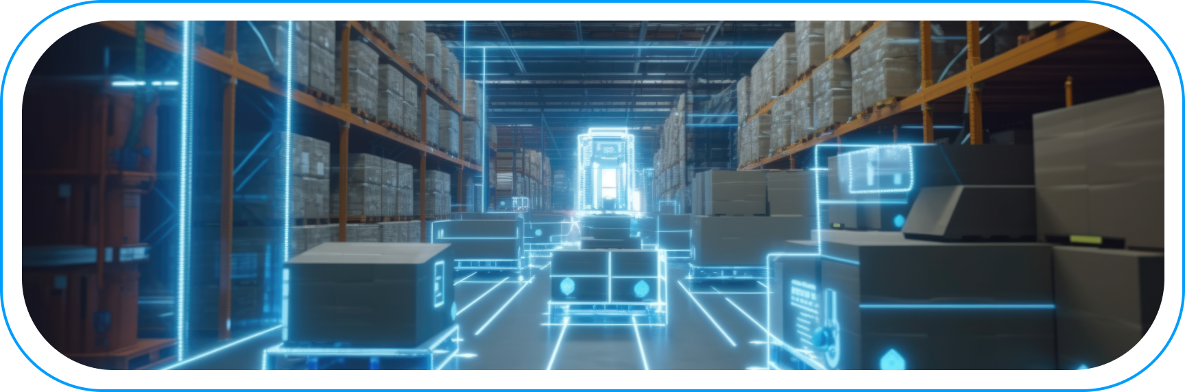 AI in logistics – smart warehousing and prediction of shipment damage risk based on data and machine learning