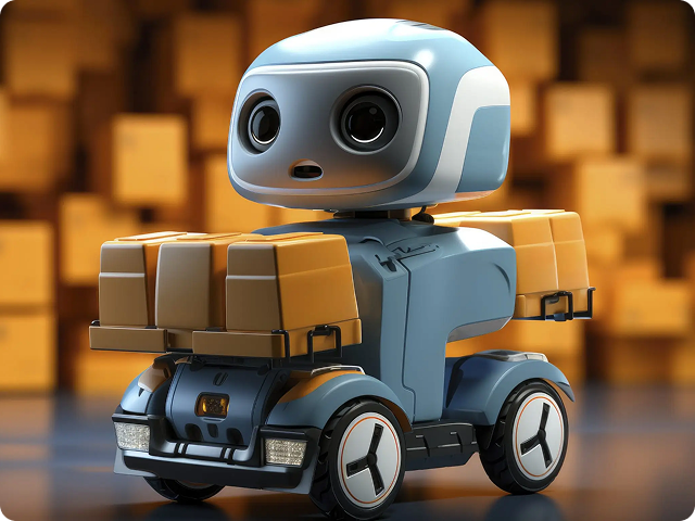 Prediction in logistics: how AI helps make better transportation decisions