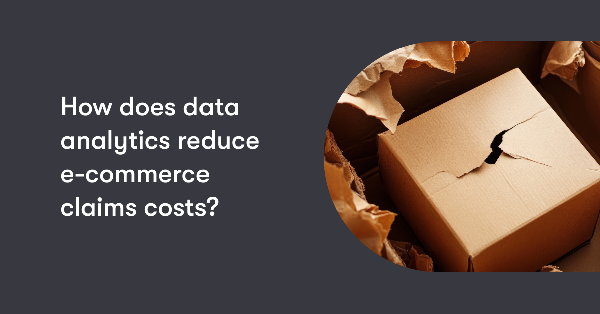 How does data analytics reduce e-commerce claims costs? - Alterdata