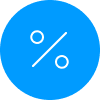 Oprocentowanie: od 0%