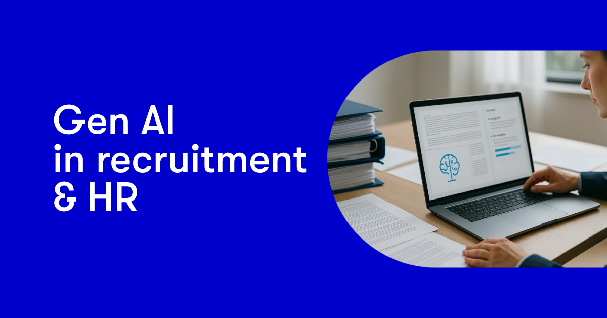 Generative AI in Recruitment & HR | Alterdata