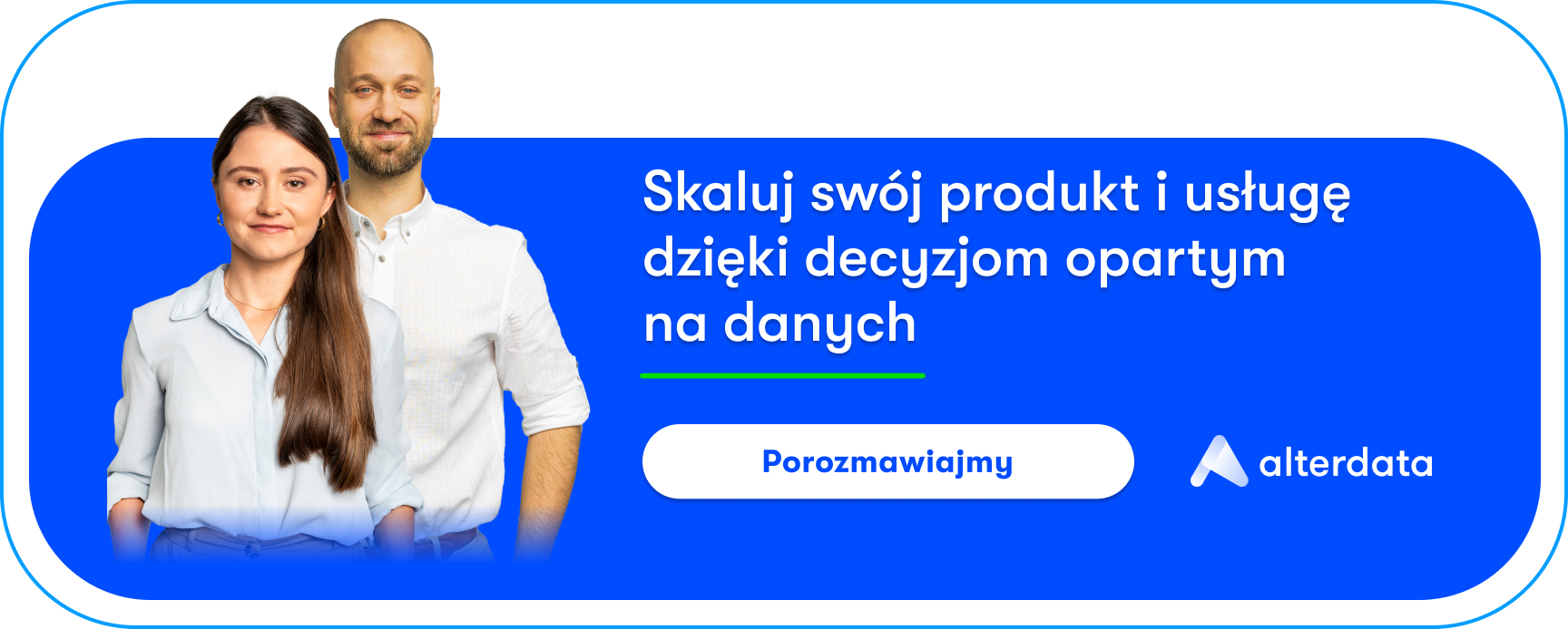 Analityka predykcyjna i eksploracyjna wspierająca podejmowanie decyzji biznesowych w firmie.