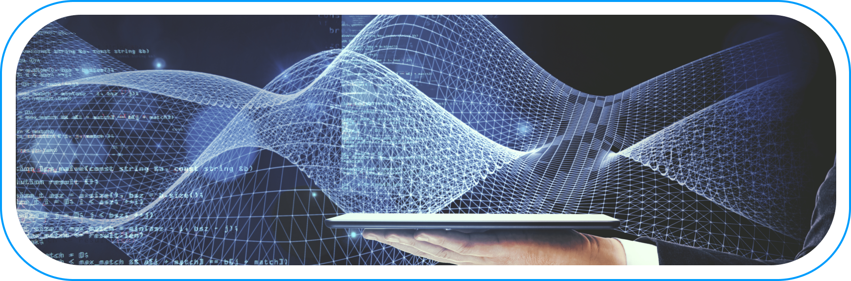 A chart comparing predictive and descriptive analytics in terms of forecasting accuracy and difficulty of implementation within an organization.