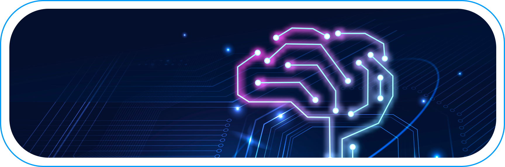 AI agents in the Google Cloud and BigQuery ecosystem – visualization of modern data analytics.