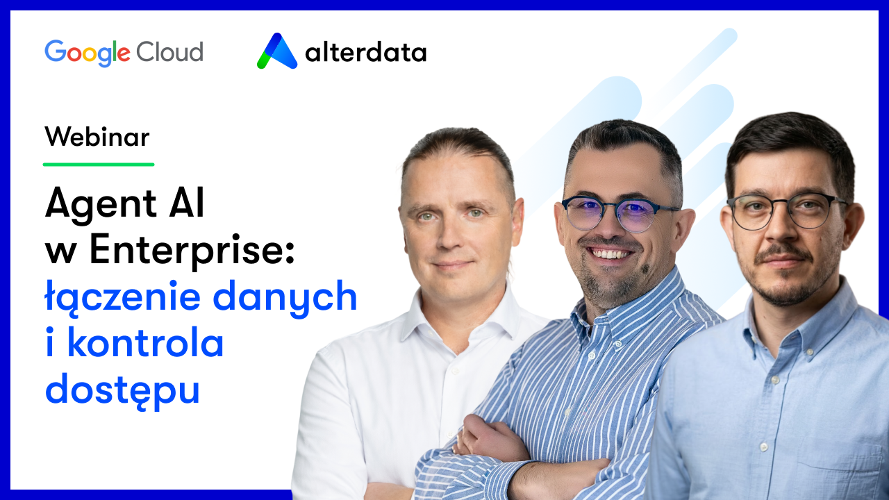 Agent AI w Enterprise: łączenie danych i kontrola dostępu