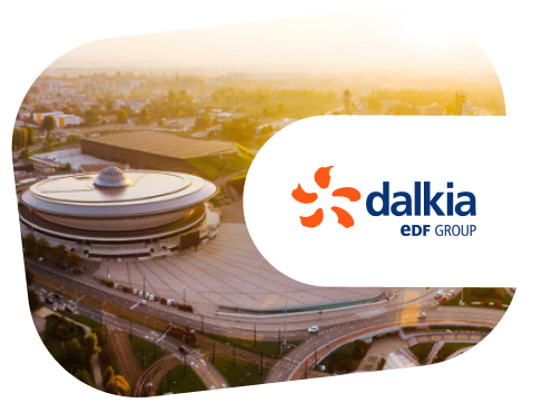 Development of a Data Warehouse and modern BI reports forDalkia Polska Energia S.A.