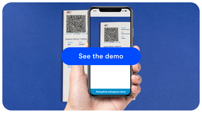 Automated document reading thanks to AI