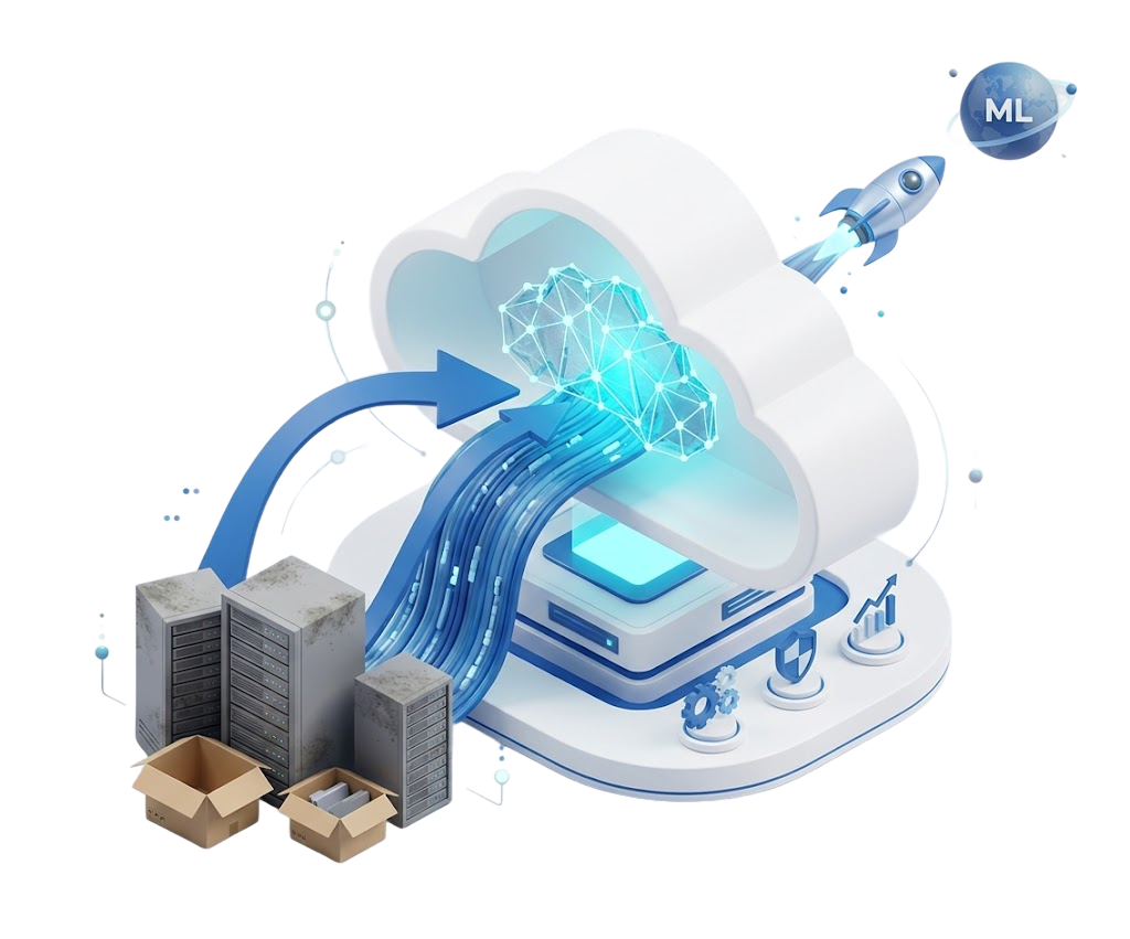 Przejście do Chmury (Cloud-Native)