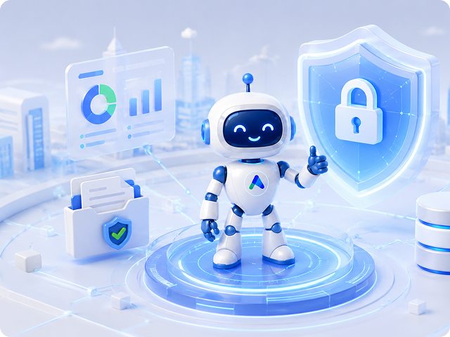Bezpieczny Agent AI w Enterprise: Dane a LLM