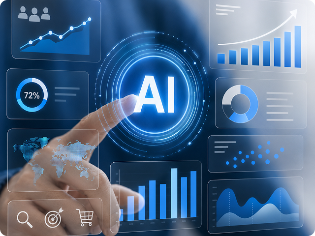 10 ways to use AI and Advanced Analytics to boost conversion rates in your business